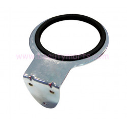 Hair Dryer Ring - Wall Mont 
